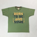 Born-to-be-Awesome–Maslinasto-zelena